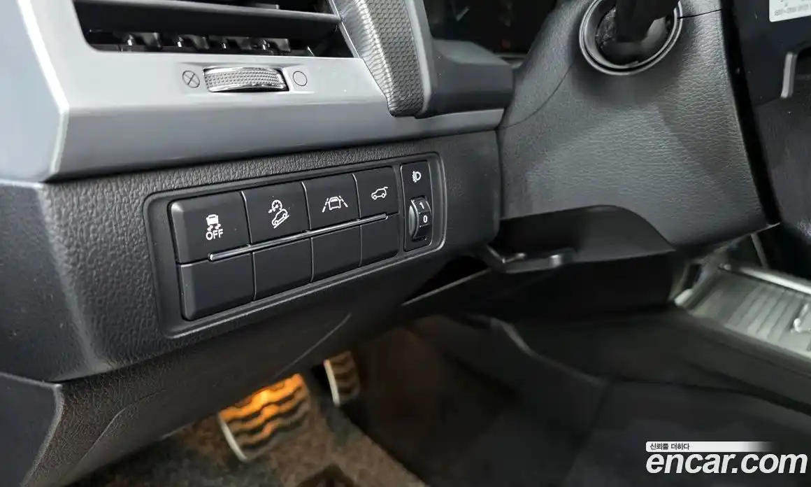 SsangYong Rexton 2020 2.2 Автомат в Москве № 889963, фото 14