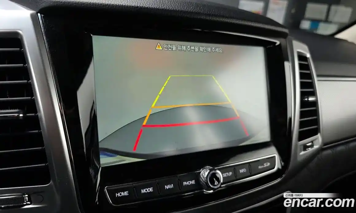 SsangYong Rexton 2020 2.2 Автомат в Москве № 889963, фото 17