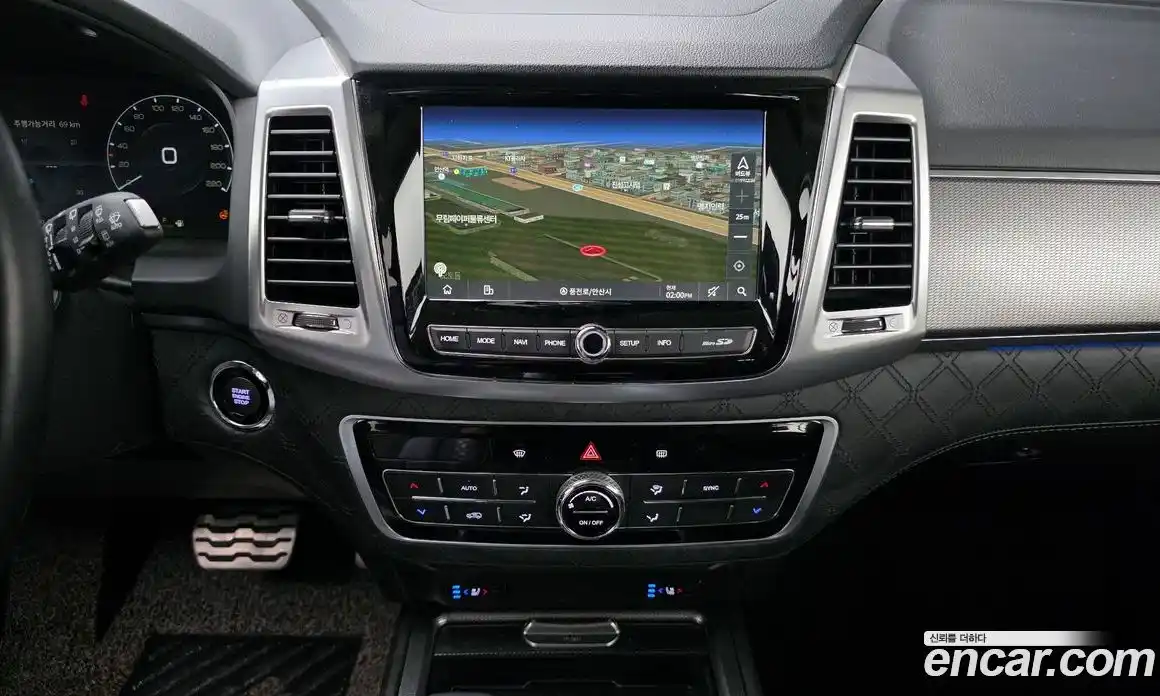 SsangYong Rexton 2020 2.2 Автомат в Москве № 889963, фото 19