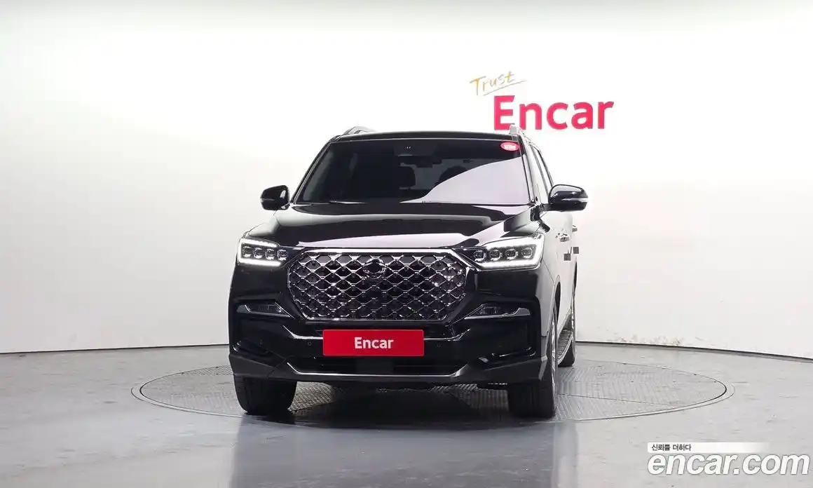 SsangYong Rexton 2020 2.2 Автомат в Москве № 889963, фото 3