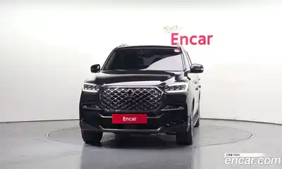 SsangYong Rexton 2020 2.2 Автомат в Москве № 889963, миниатюра 3