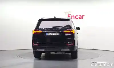 SsangYong Rexton 2020 2.2 Автомат в Москве № 889963, миниатюра 4