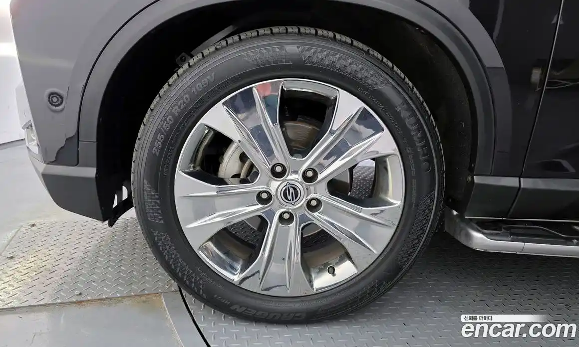 SsangYong Rexton 2020 2.2 Автомат в Москве № 889963, фото 5