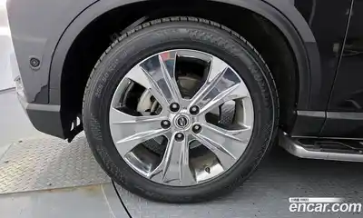 SsangYong Rexton 2020 2.2 Автомат в Москве № 889963, миниатюра 5