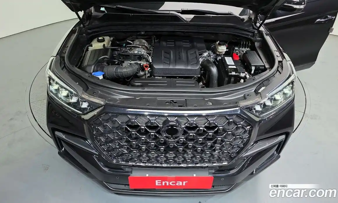 SsangYong Rexton 2020 2.2 Автомат в Москве № 889963, фото 6