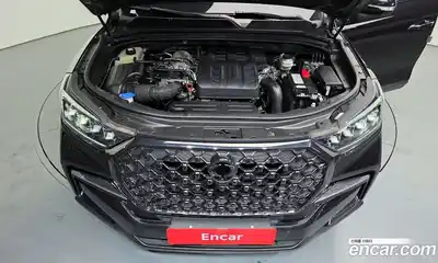 SsangYong Rexton 2020 2.2 Автомат в Москве № 889963, миниатюра 6