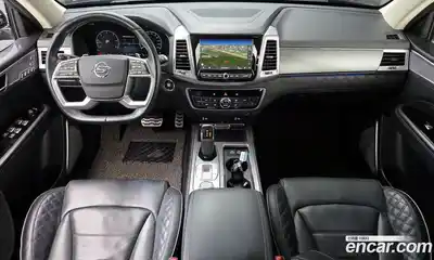 SsangYong Rexton 2020 2.2 Автомат в Москве № 889963, миниатюра 7