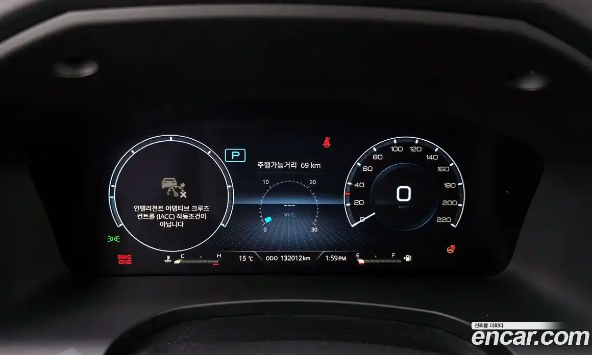 SsangYong Rexton 2020 2.2 Автомат в Москве № 889963, фото 8