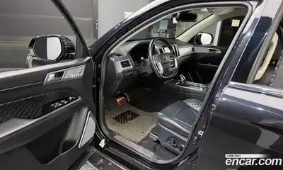 SsangYong Rexton 2020 2.2 Автомат в Москве № 889963, миниатюра 10