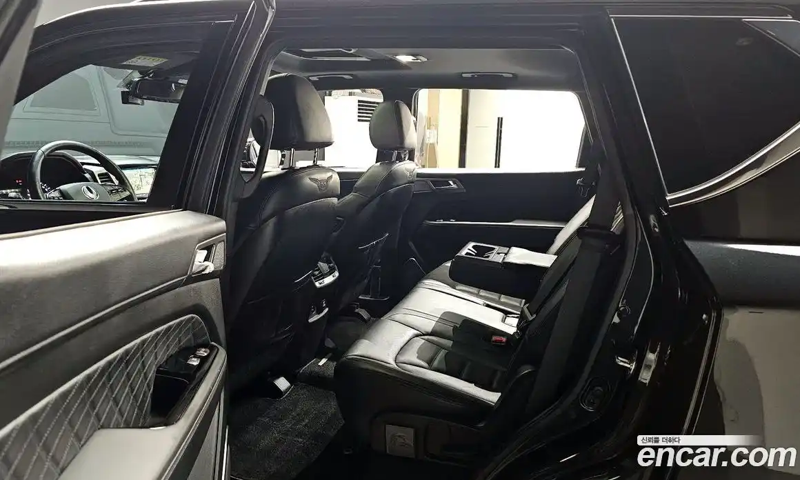 SsangYong Rexton 2019 2.2 Автомат в Москве № 890042, фото 11