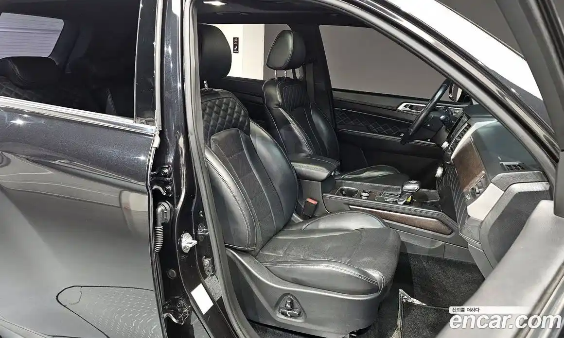 SsangYong Rexton 2019 2.2 Автомат в Москве № 890042, фото 12