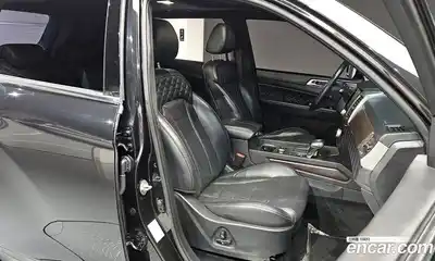 SsangYong Rexton 2019 2.2 Автомат в Москве № 890042, миниатюра 12
