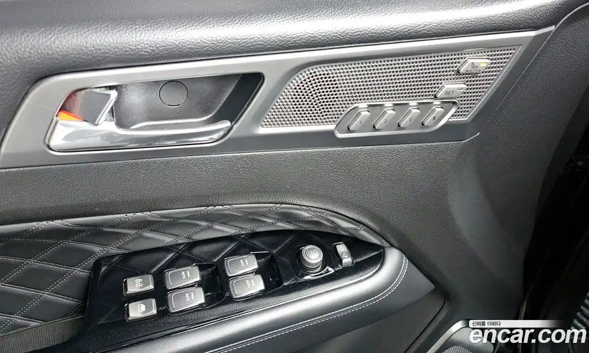 SsangYong Rexton 2019 2.2 Автомат в Москве № 890042, фото 14