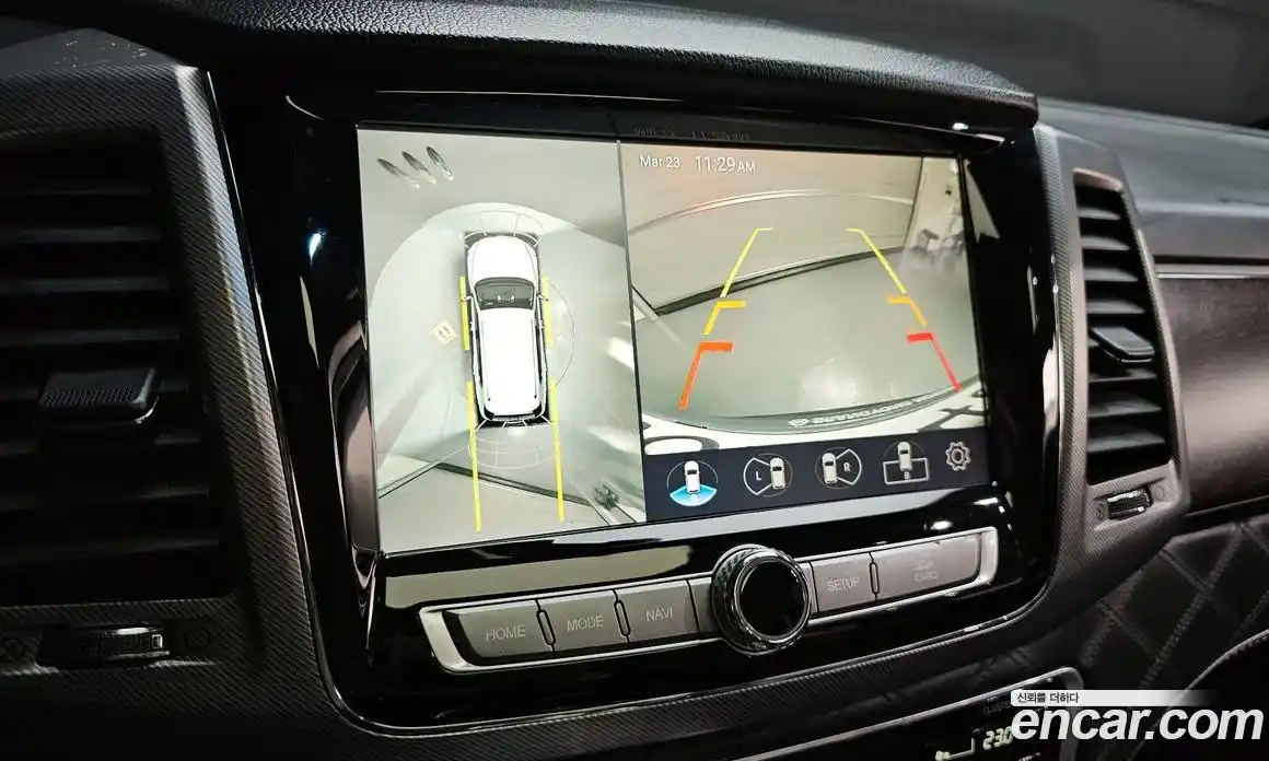 SsangYong Rexton 2019 2.2 Автомат в Москве № 890042, фото 15