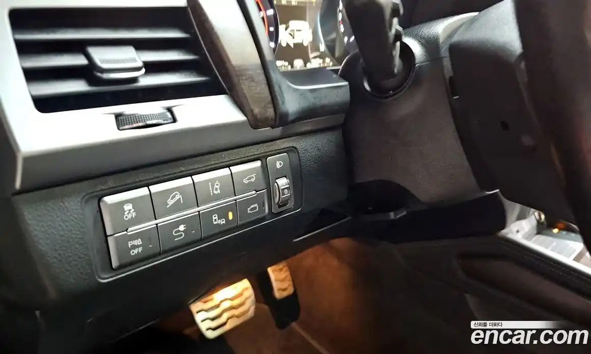 SsangYong Rexton 2019 2.2 Автомат в Москве № 890042, фото 16