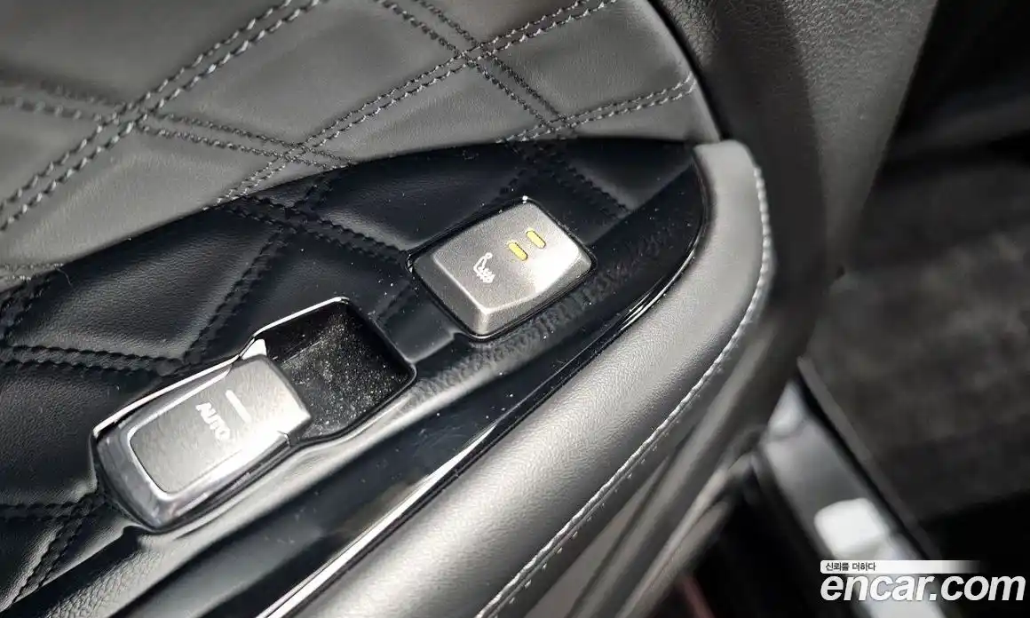 SsangYong Rexton 2019 2.2 Автомат в Москве № 890042, фото 17