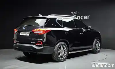 SsangYong Rexton 2019 2.2 Автомат в Москве № 890042, миниатюра 2
