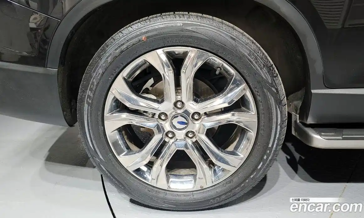 SsangYong Rexton 2019 2.2 Автомат в Москве № 890042, фото 5