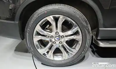 SsangYong Rexton 2019 2.2 Автомат в Москве № 890042, миниатюра 5