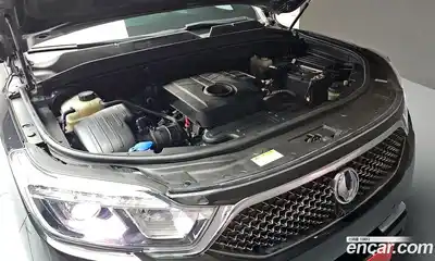 SsangYong Rexton 2019 2.2 Автомат в Москве № 890042, миниатюра 6