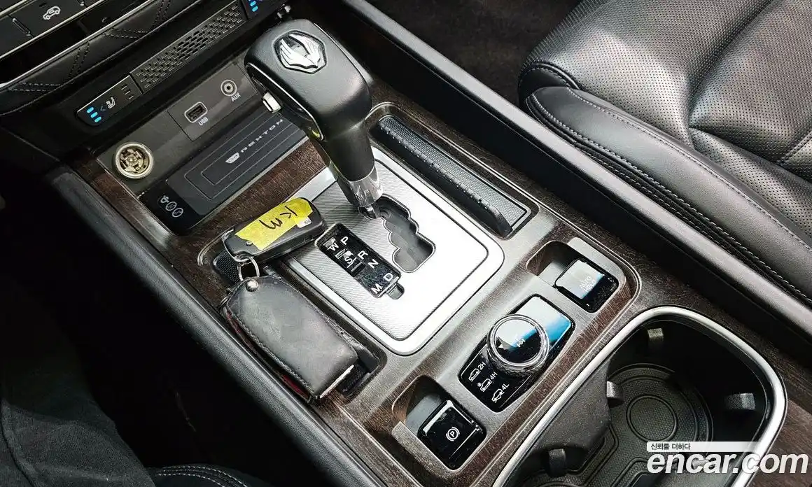 SsangYong Rexton 2019 2.2 Автомат в Москве № 890042, фото 9