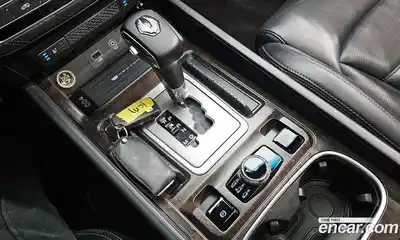 SsangYong Rexton 2019 2.2 Автомат в Москве № 890042, миниатюра 9