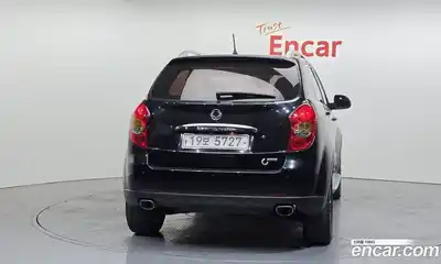 SsangYong Korando 2013 2.0 механика в Москве № 890093, миниатюра 4