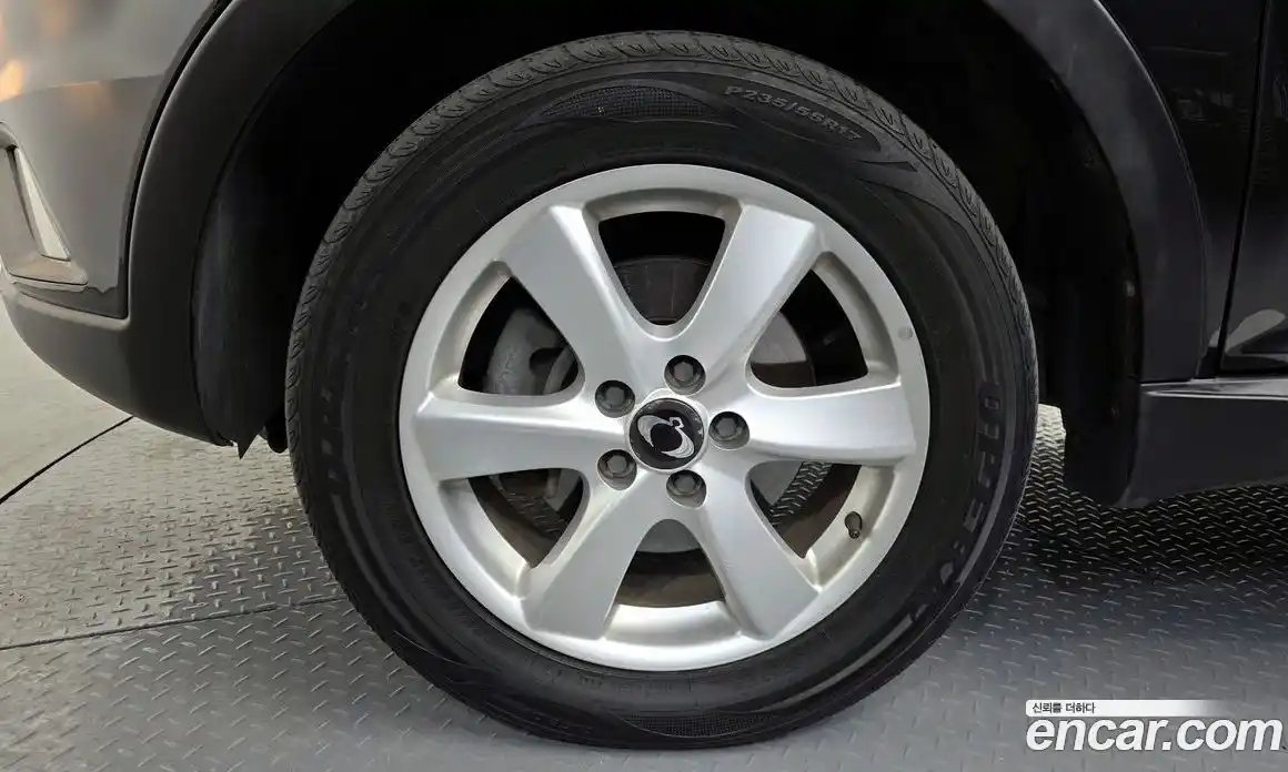 SsangYong Korando 2013 2.0 механика в Москве № 890093, фото 5