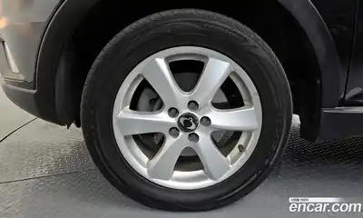 SsangYong Korando 2013 2.0 механика в Москве № 890093, миниатюра 5