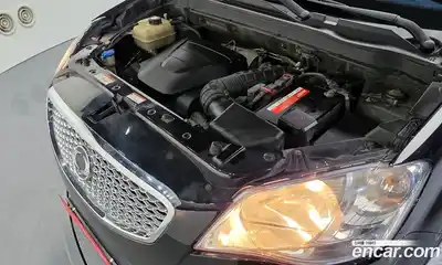 SsangYong Korando 2013 2.0 механика в Москве № 890093, миниатюра 6
