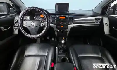 SsangYong Korando 2013 2.0 механика в Москве № 890093, миниатюра 7