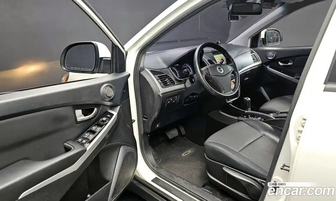SsangYong Korando 2015 2.0 гидро в Москве № 890113, фото 11