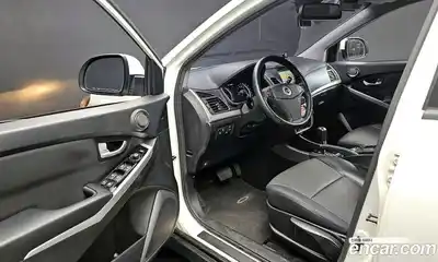 SsangYong Korando 2015 2.0 гидро в Москве № 890113, миниатюра 11