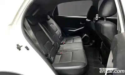 SsangYong Korando 2015 2.0 гидро в Москве № 890113, миниатюра 12