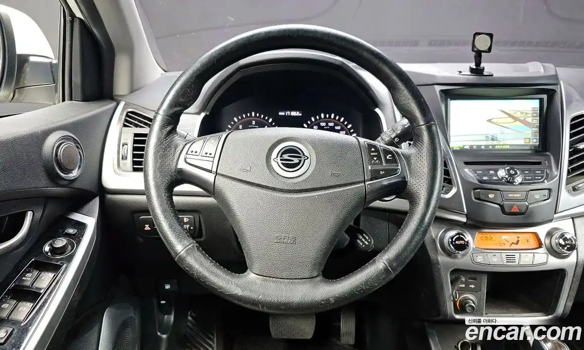 SsangYong Korando 2015 2.0 гидро в Москве № 890113, фото 13