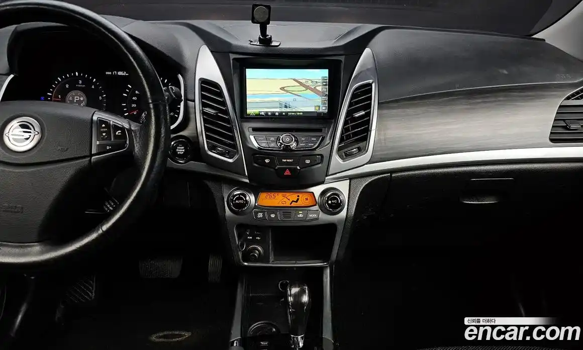 SsangYong Korando 2015 2.0 гидро в Москве № 890113, фото 14