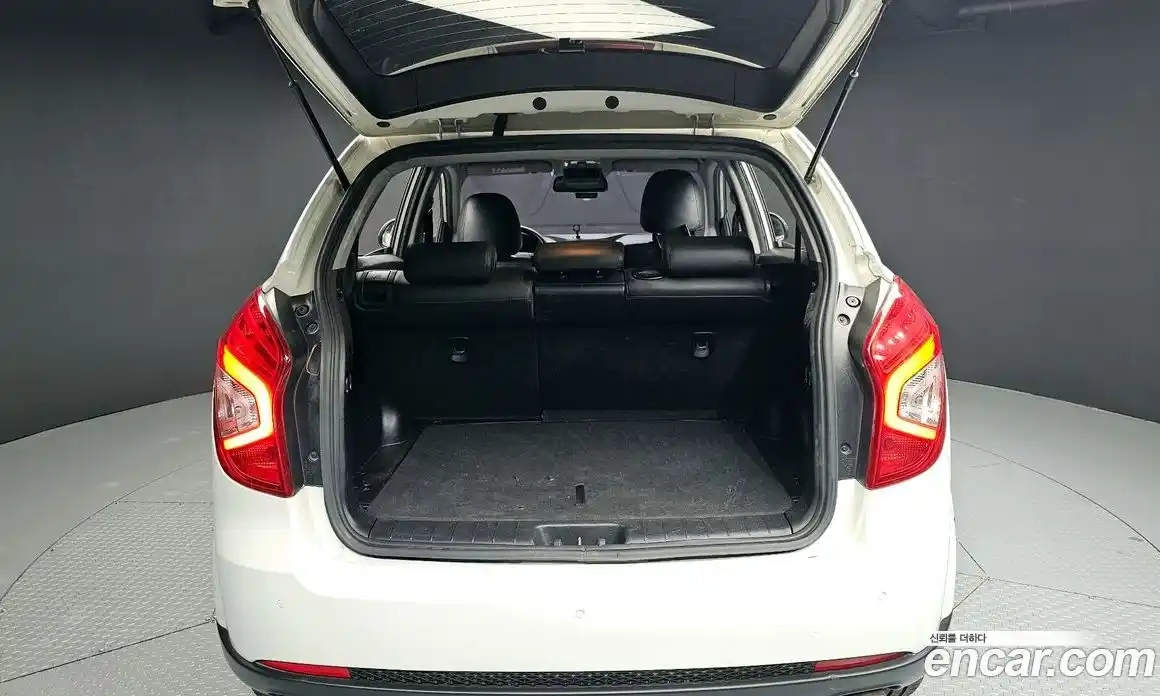 SsangYong Korando 2015 2.0 гидро в Москве № 890113, фото 20