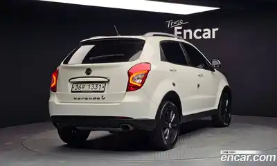 SsangYong Korando 2015 2.0 гидро в Москве № 890113, миниатюра 2