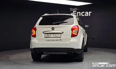 SsangYong Korando 2015 2.0 гидро в Москве № 890113, миниатюра 4