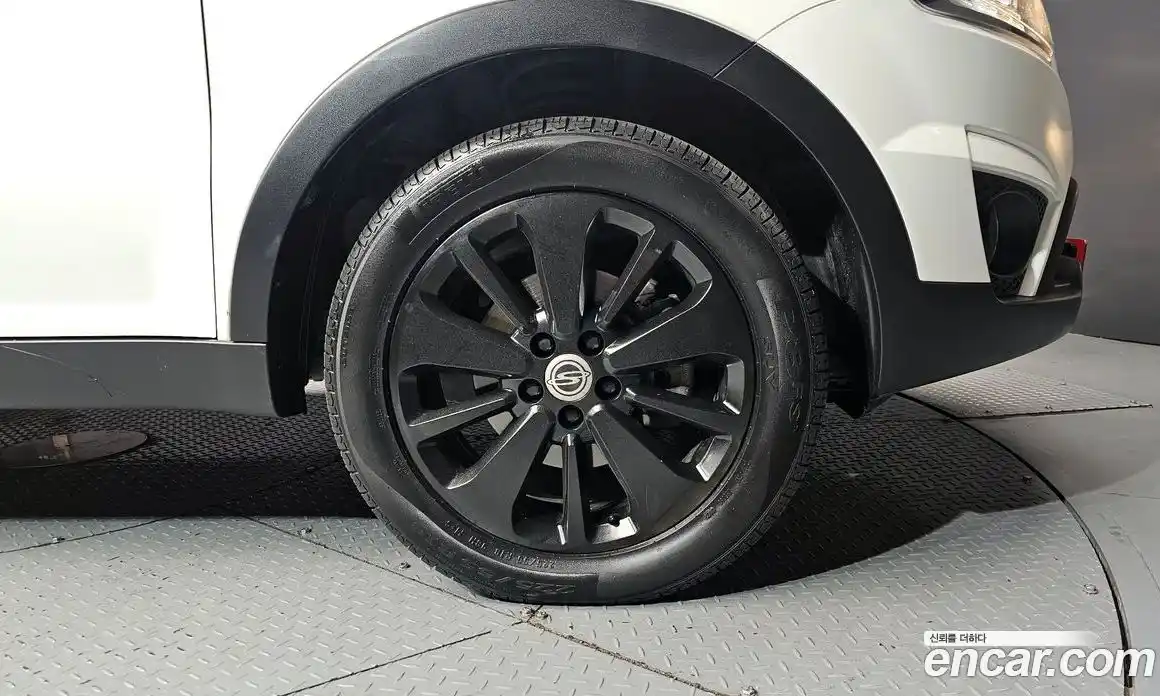 SsangYong Korando 2015 2.0 гидро в Москве № 890113, фото 5