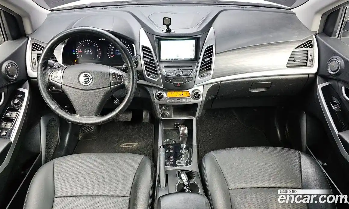 SsangYong Korando 2015 2.0 гидро в Москве № 890113, фото 7