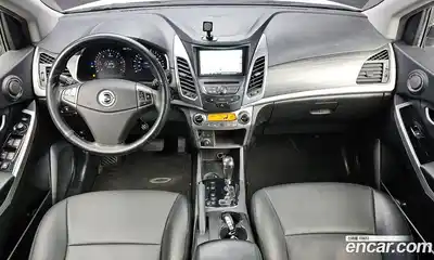 SsangYong Korando 2015 2.0 гидро в Москве № 890113, миниатюра 7