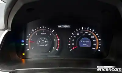 SsangYong Korando 2015 2.0 гидро в Москве № 890113, миниатюра 8