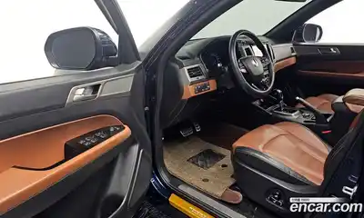 SsangYong Rexton 2018 2.2 Автомат в Москве № 890152, миниатюра 11