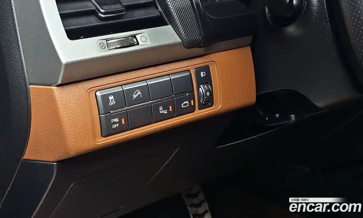 SsangYong Rexton 2018 2.2 Автомат в Москве № 890152, фото 17