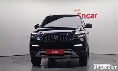 SsangYong Rexton 2018 2.2 Автомат в Москве № 890152, миниатюра 3