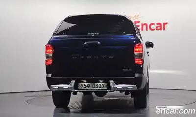 SsangYong Rexton 2018 2.2 Автомат в Москве № 890152, миниатюра 4
