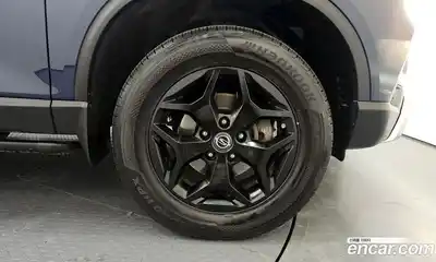 SsangYong Rexton 2018 2.2 Автомат в Москве № 890152, миниатюра 5