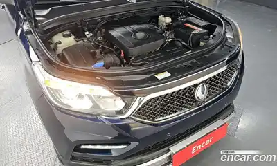 SsangYong Rexton 2018 2.2 Автомат в Москве № 890152, миниатюра 6