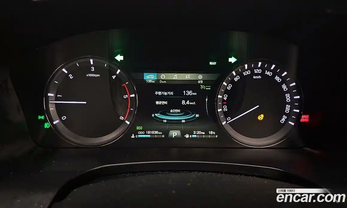 SsangYong Rexton 2018 2.2 Автомат в Москве № 890152, фото 8